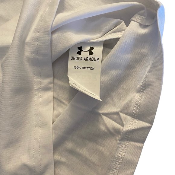 NWT- Under Armour Mens T-Shirt- Tee - Picture 2 of 7